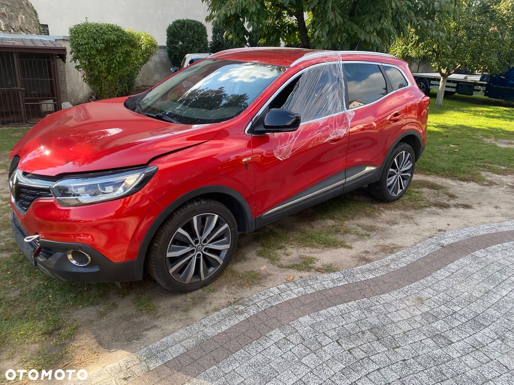 Renault Kadjar 1.6 dCi Energy Bose 4x4 - 4