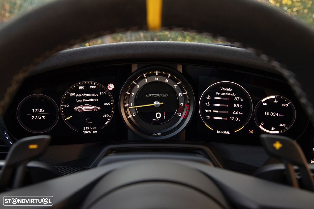Porsche 911 (992) GT3 RS PDK - 33