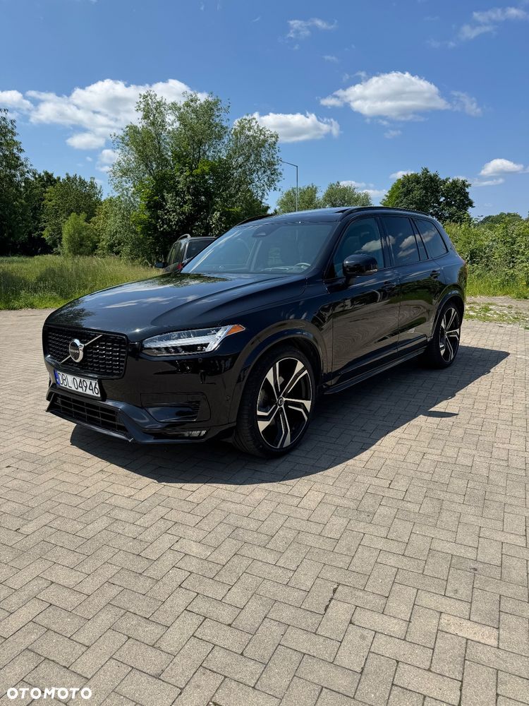 Volvo XC 90 B6 B AWD Ultimate Dark 7os - 1