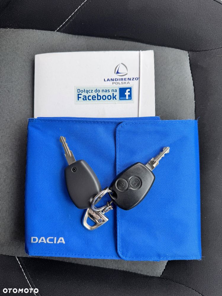 Dacia Duster 1.6 SCe Laureate S&S - 25