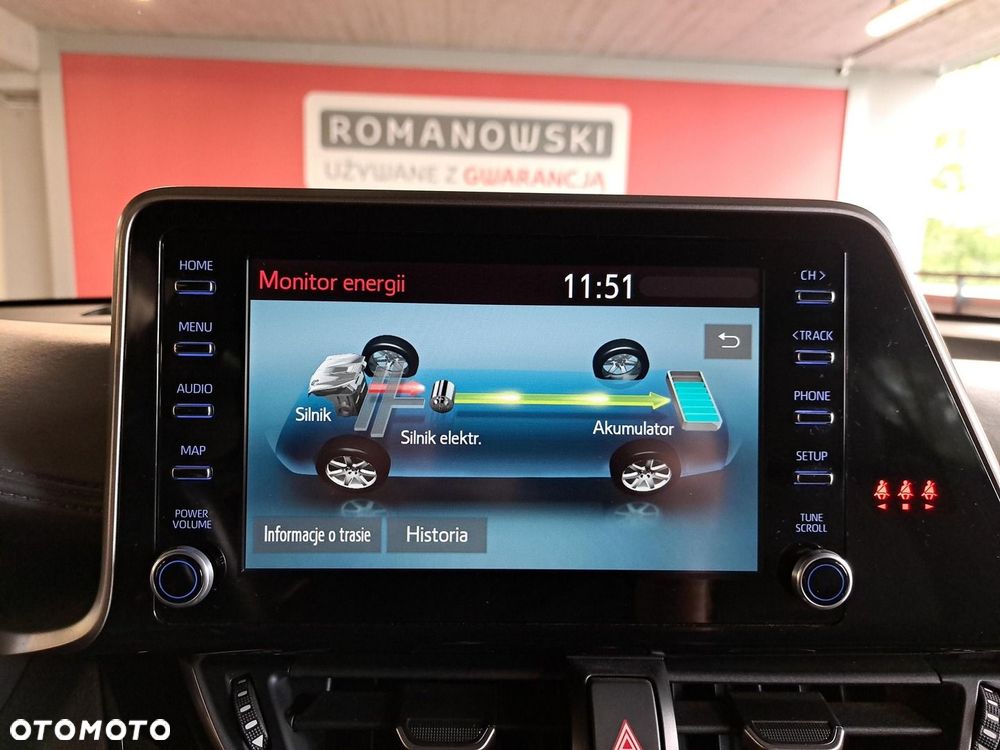 Toyota C-HR 2.0 Hybrid Executive - 23