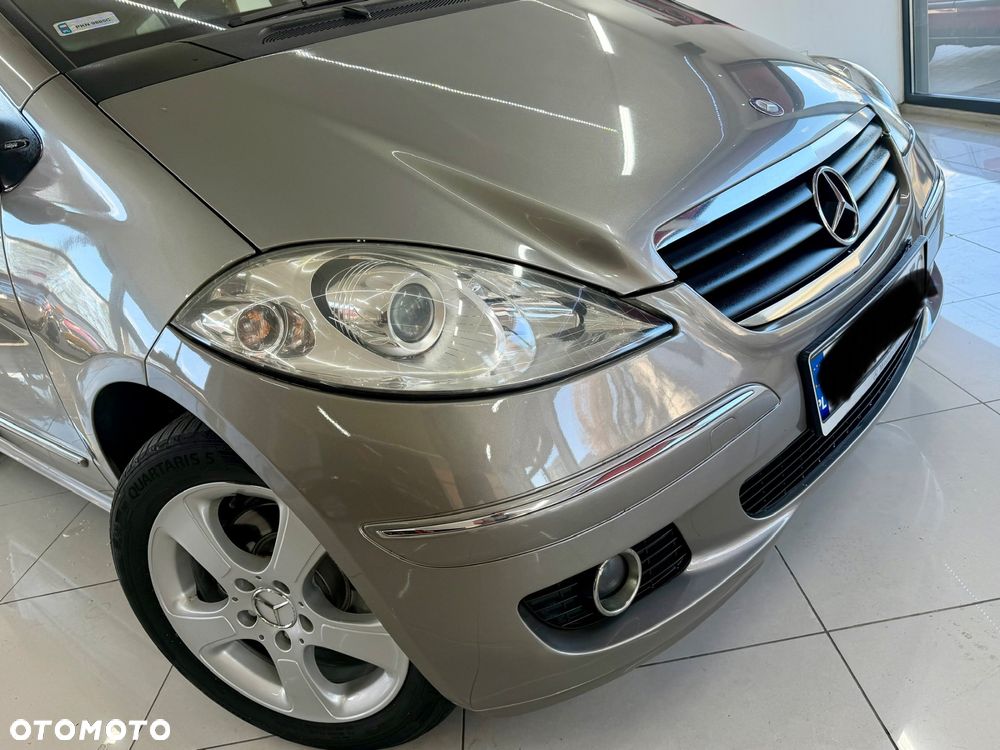 Mercedes-Benz Klasa A 150 Classic First - 38