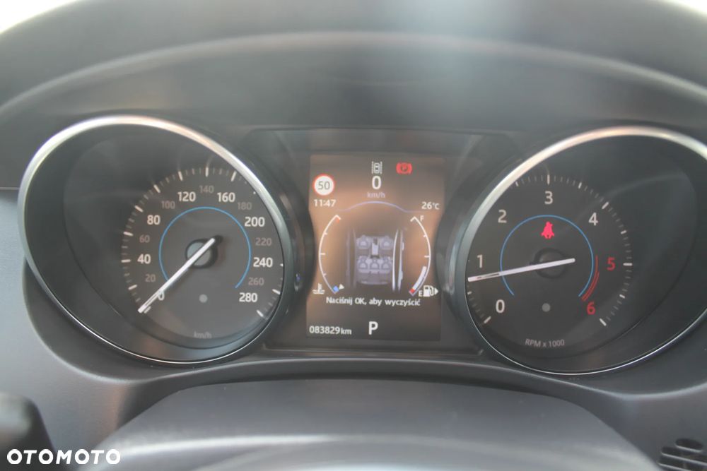 Jaguar XE 20d R-Sport - 19