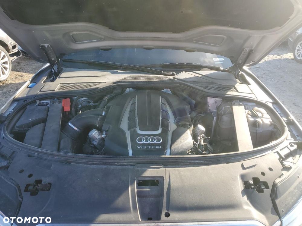 Audi A8 - 11