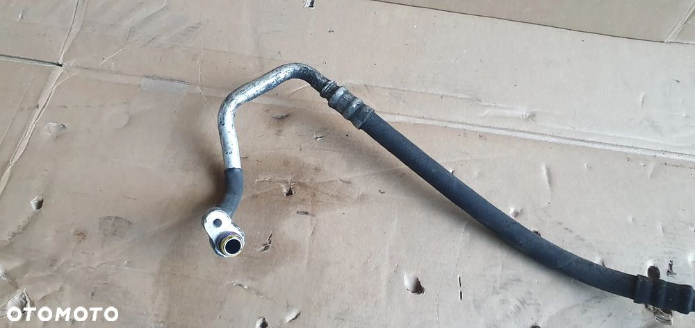 Przewód rurka klimatyzacji klimy Audi A8 D3 4E0260701AS - 2