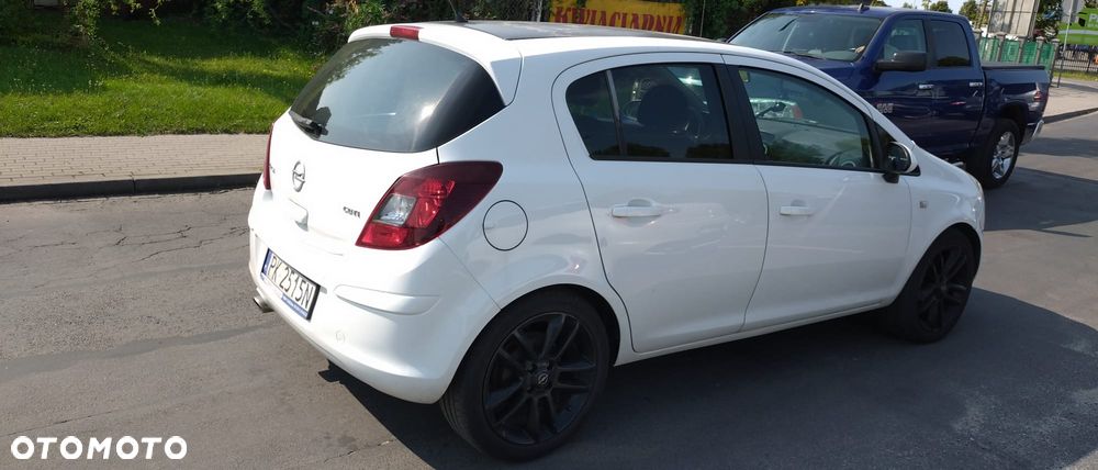 Opel Corsa - 2