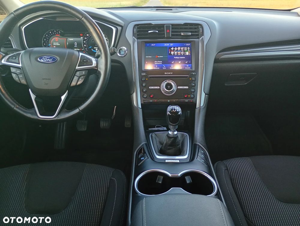 Ford Mondeo 2.0 EcoBlue Business Edition - 14