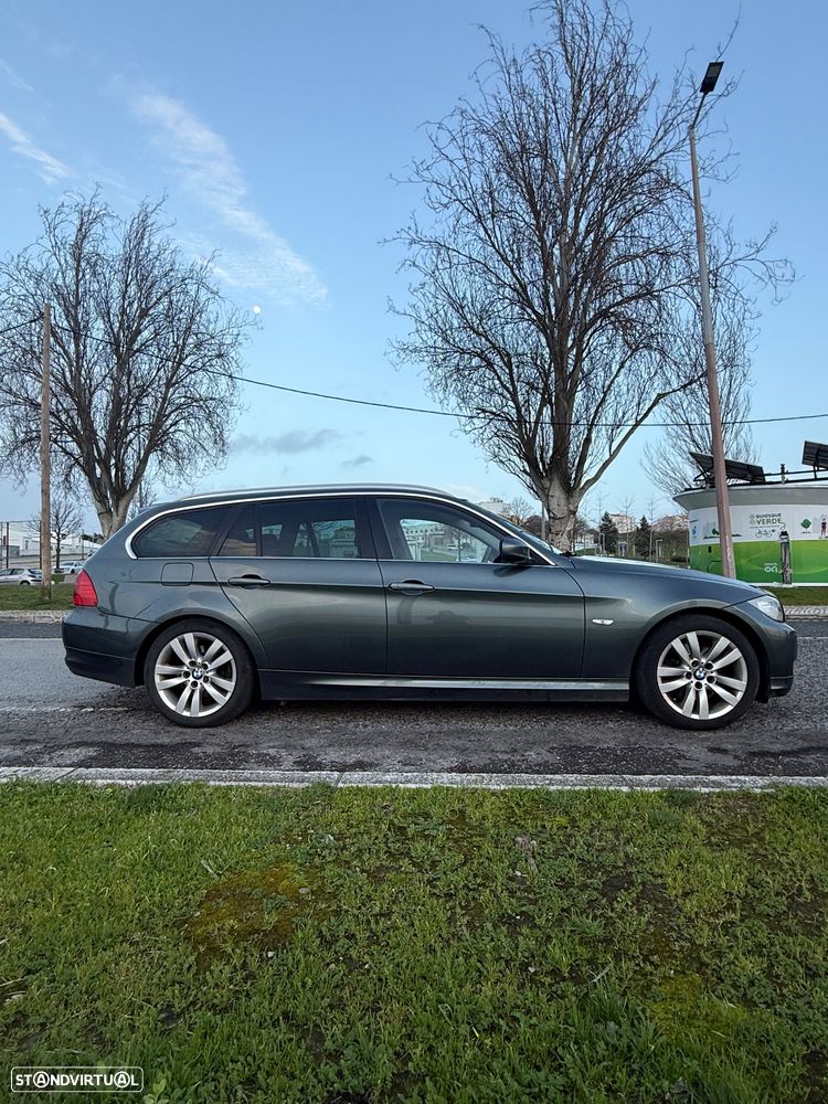 BMW 320 d - 4