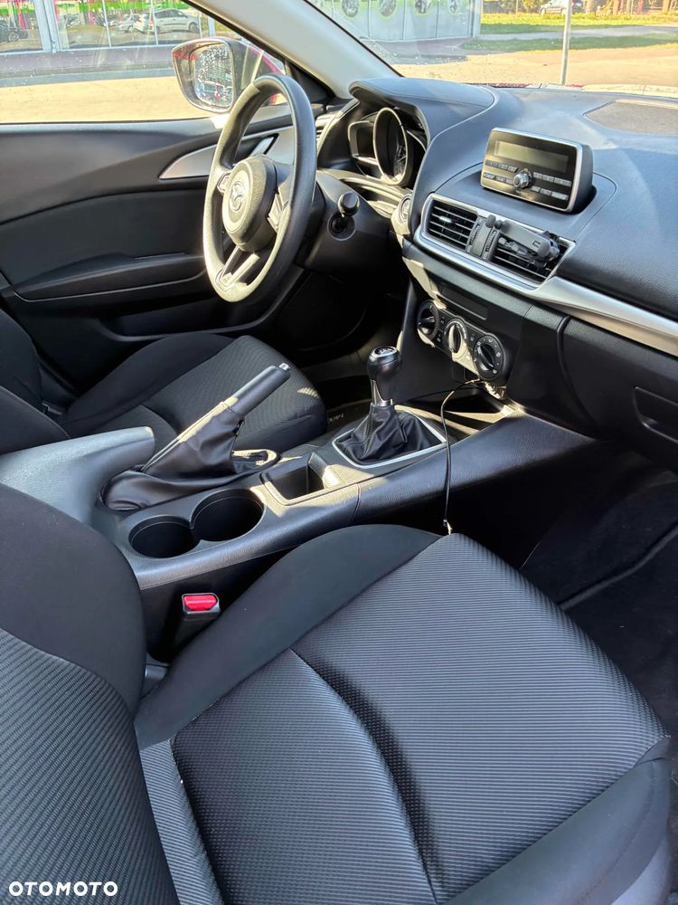 Mazda 3 1.5 Skygo - 14