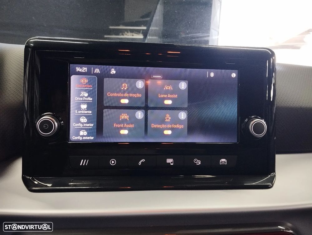 SEAT Arona 1.0 TSI FR - 29