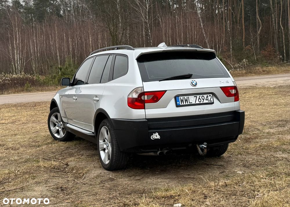 BMW X3 - 9