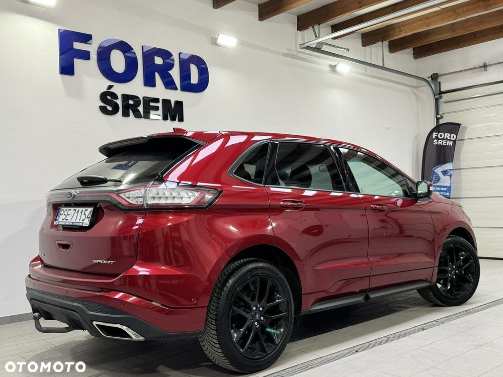 Ford Edge 2.0 TDCi Twin-Turbo 4WD ST-Line - 9