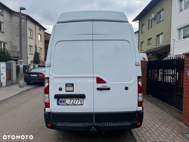 Renault Master L3H3  150 KM - 6