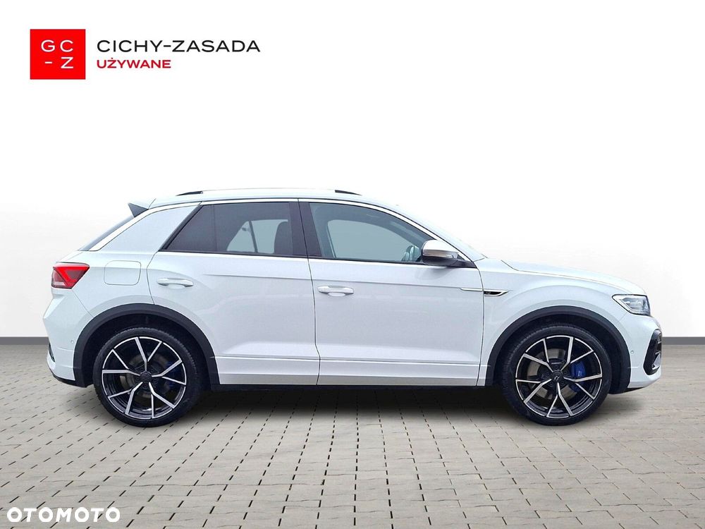 Volkswagen T-Roc 2.0 TSI 4Motion R DSG - 4