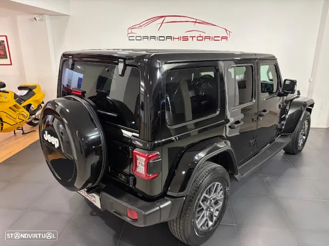 Jeep Wrangler Unlimited 2.0 TG 4xe Sahara - 13