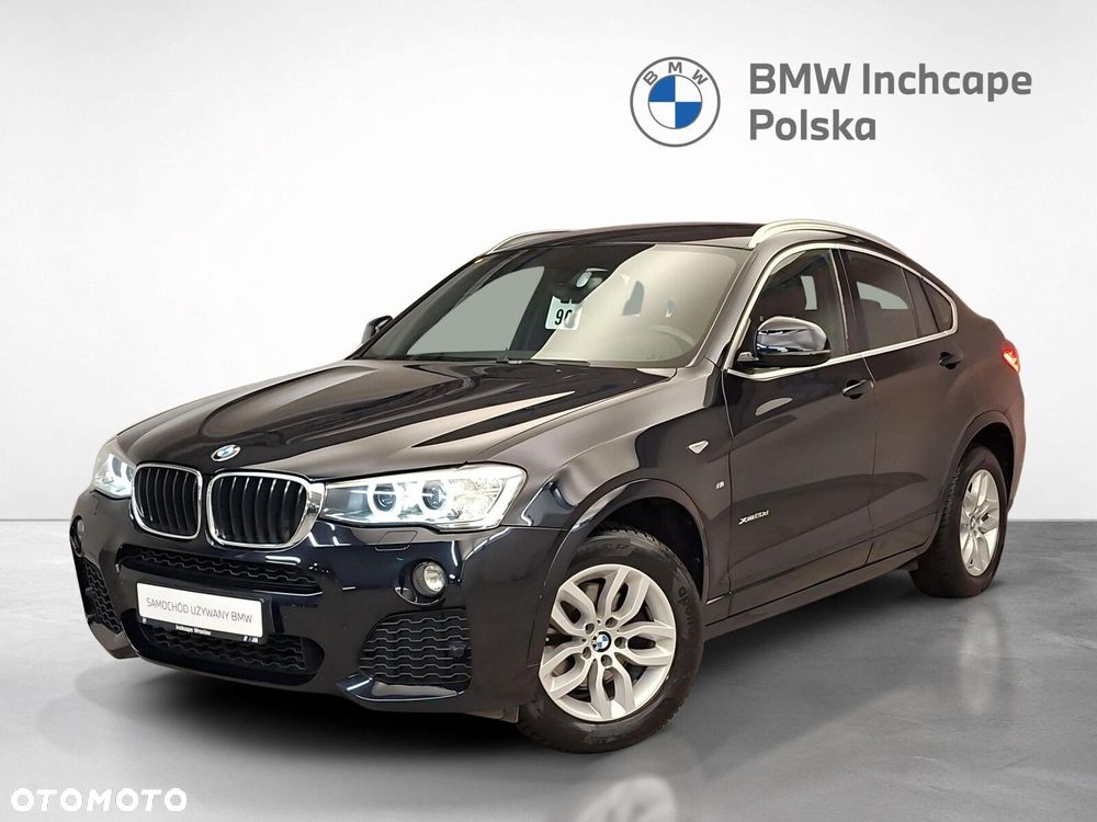 BMW X4 xDrive20d M Sport - 2