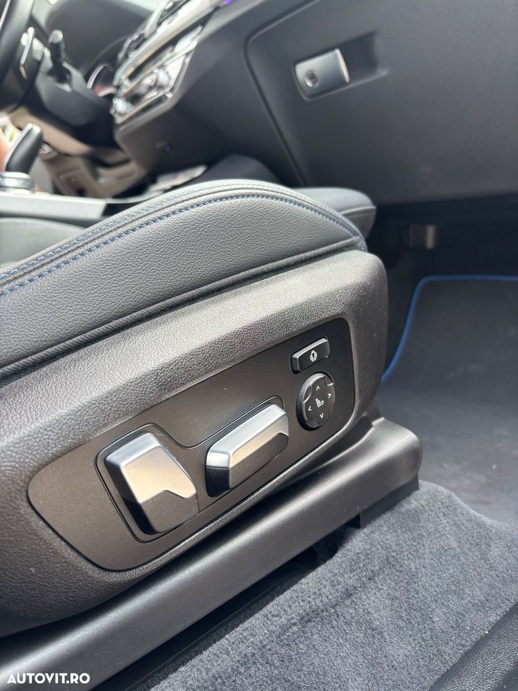 BMW X3 M M40i AT - 27