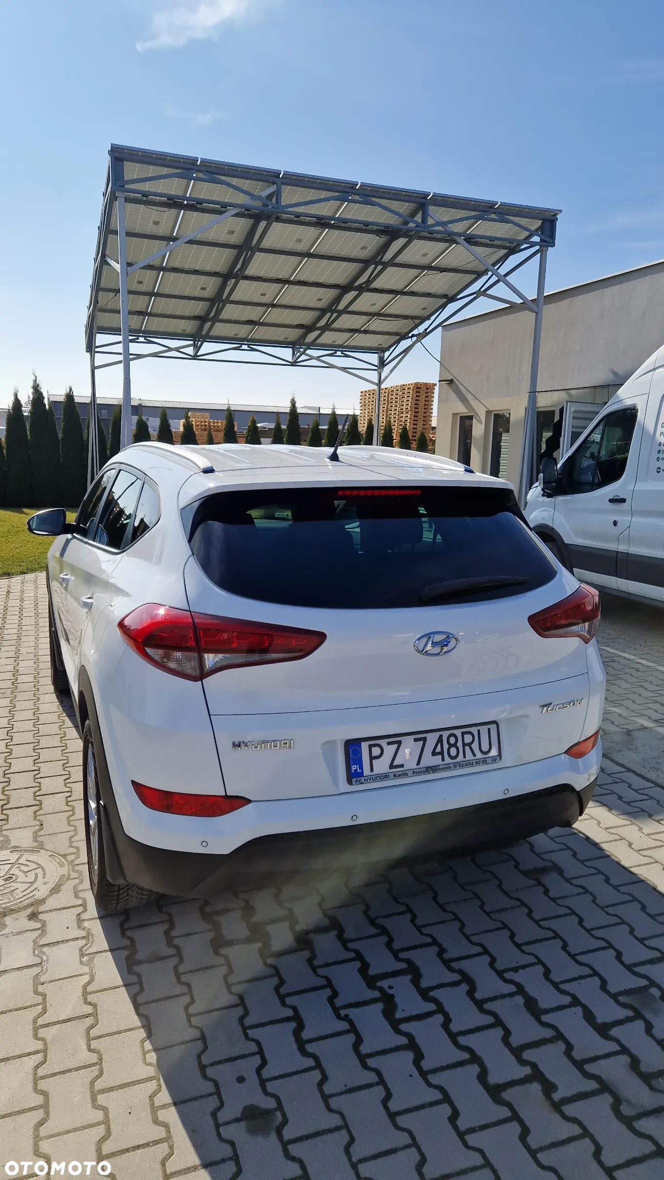 Hyundai Tucson 1.6 GDi Classic 2WD - 2