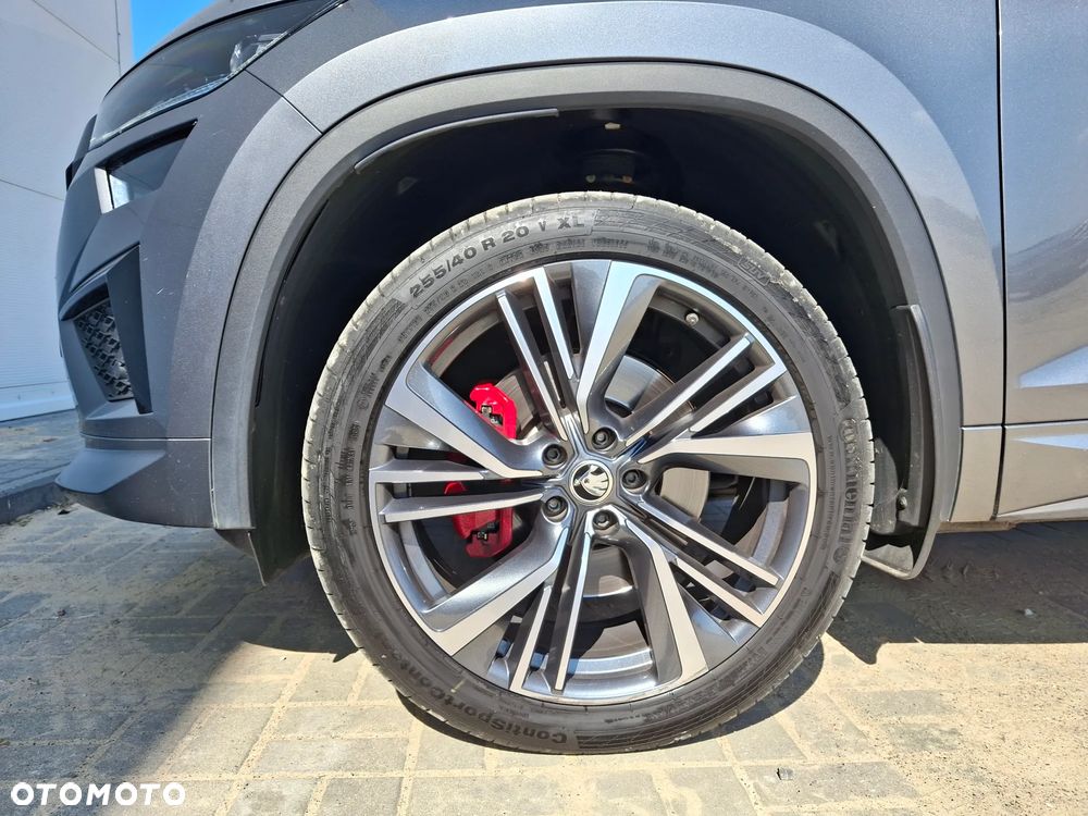 Skoda Kodiaq 2.0 TSI 4x4 RS DSG - 10