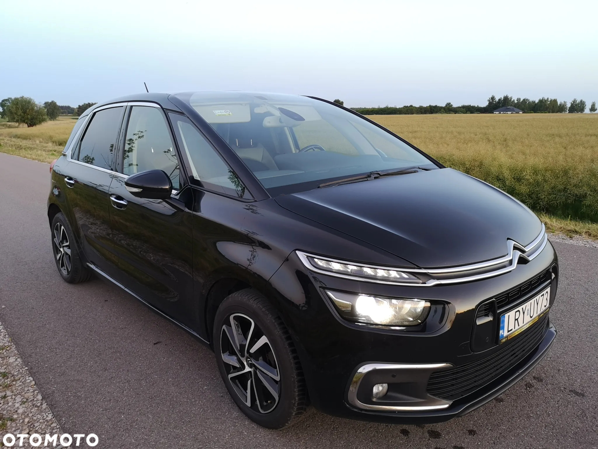 Citroën C4 Picasso BlueHDi 120 EAT6 SHINE - 18