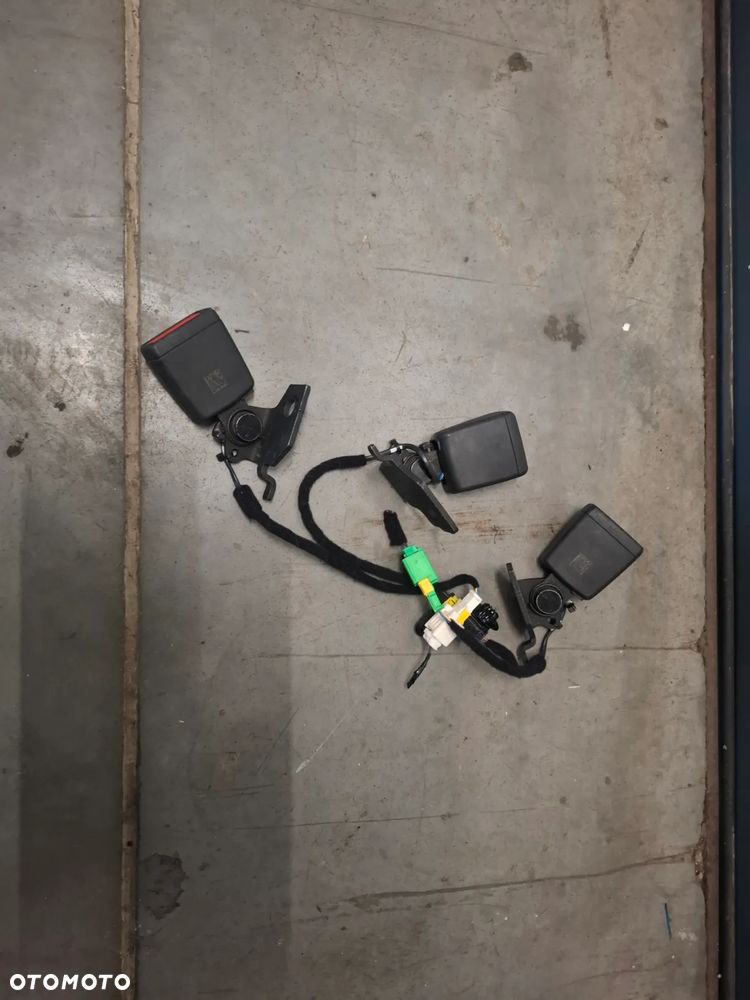 Fotele przód kanapa tył komplet Fiat Tipo II 2022 rok sedan lift uwaga brak poduszek - 7