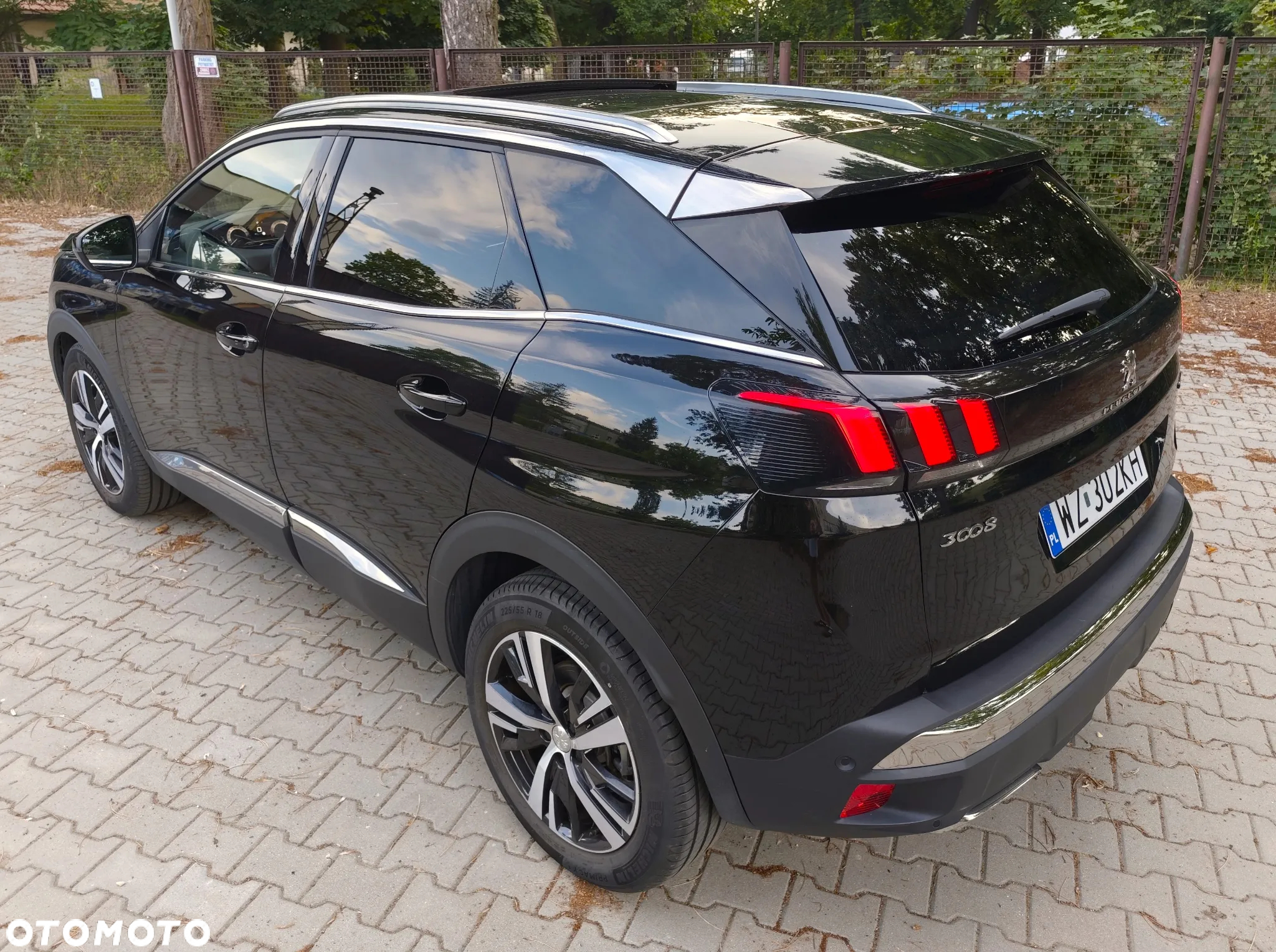 Peugeot 3008 PureTech 180 Stop & Start GPF EAT8 GT - 16