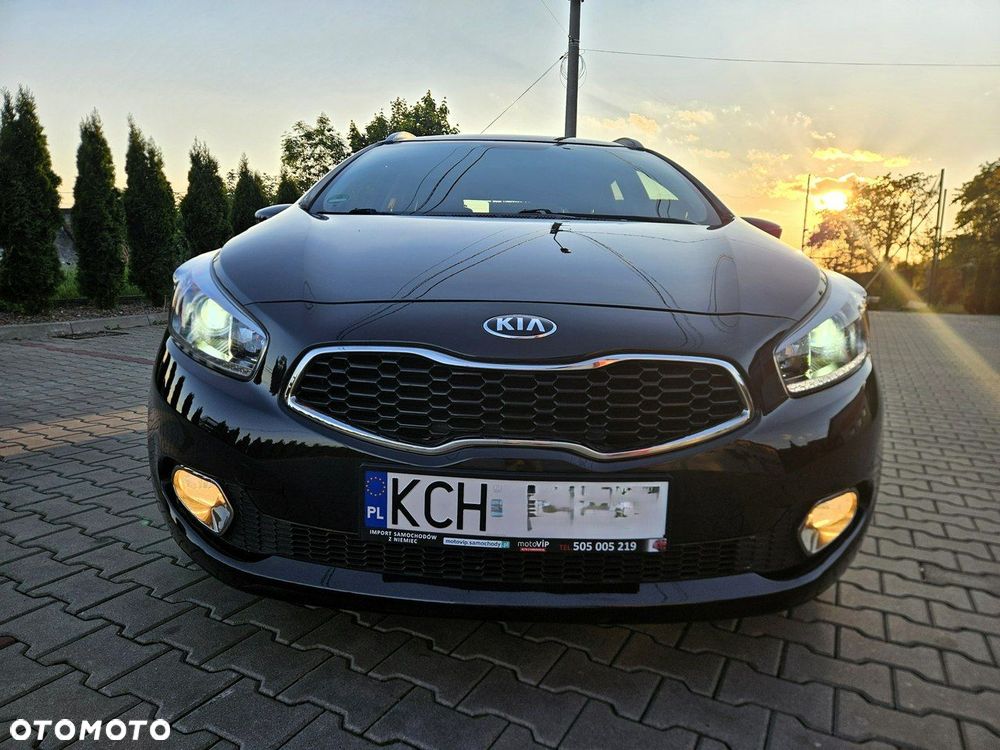 Kia Ceed 1.4 Business Line - 13