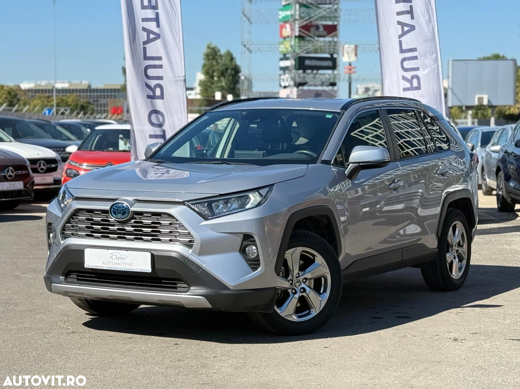 Toyota RAV4 2.5 Hybrid VVT-iE 4x2 Exclusive - 4
