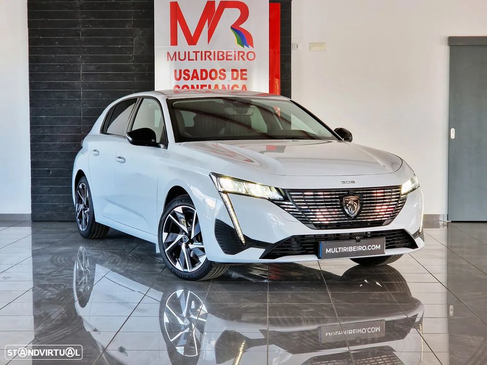 Peugeot 308 1.2 PureTech Allure - 1
