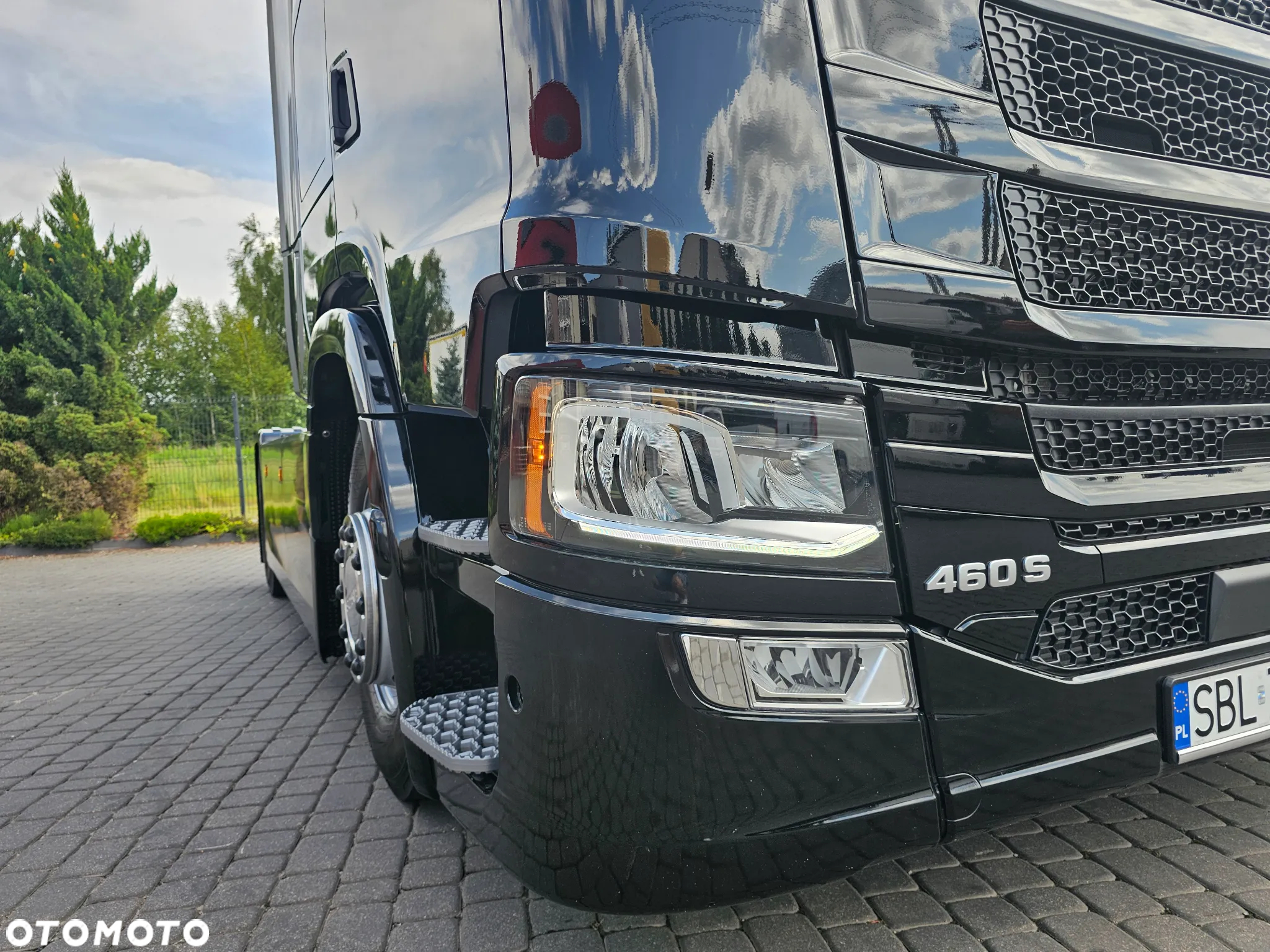 Scania S 460 FULL OPCJA! SALON POLSKA!Nowa bez przebiegu! - 25