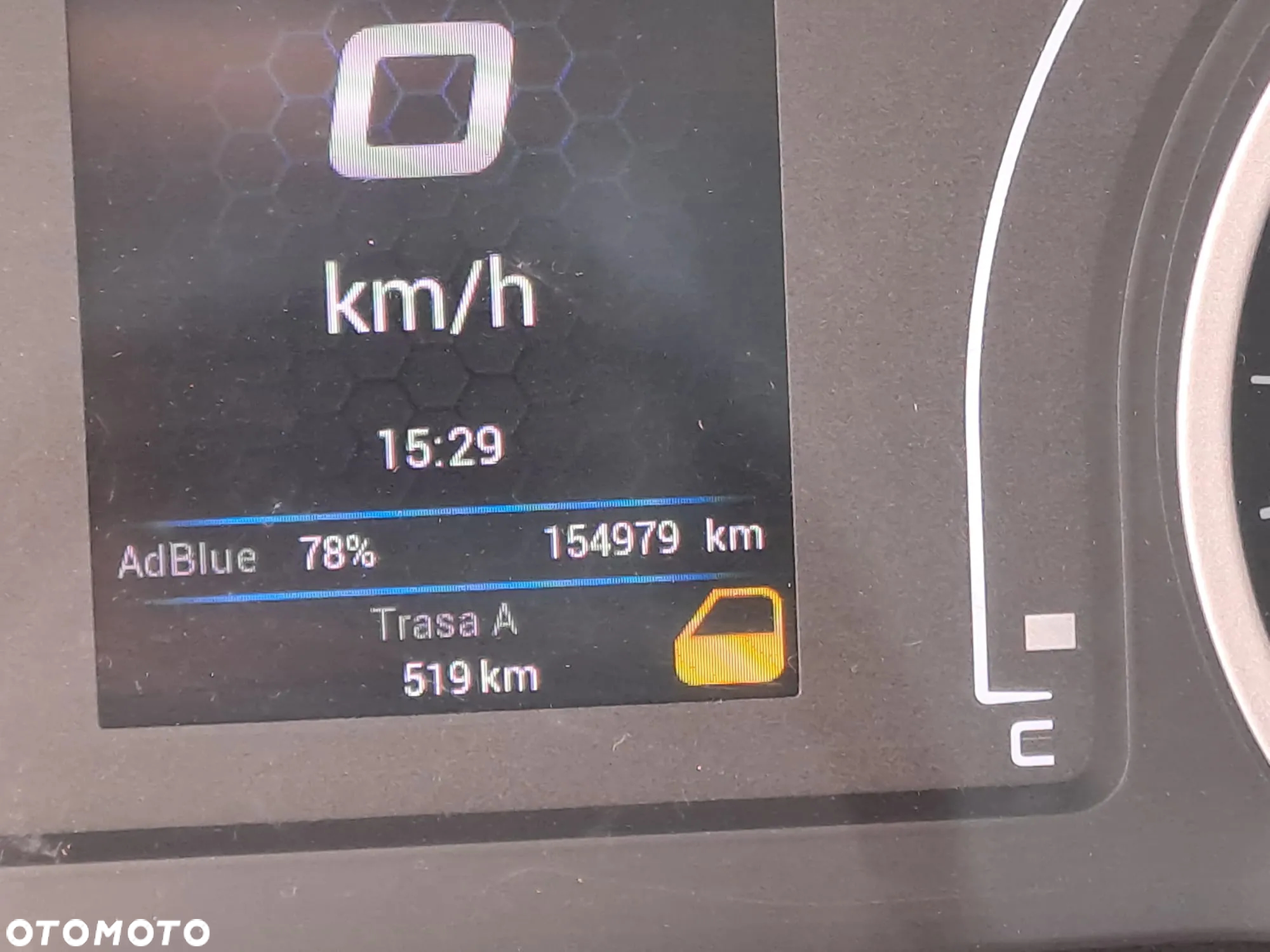 Iveco 50C18 BLIŹNIAK KONTENER Z WINDĄ 1000 kg SILNIK 3 LITRY LEDY !!! - 5