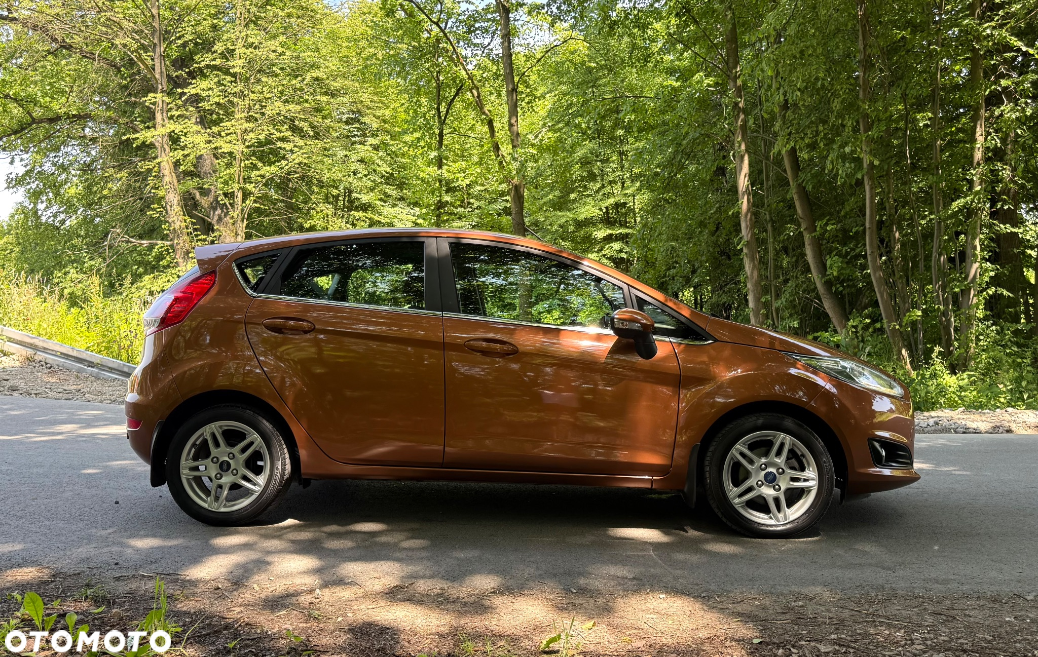 Ford Fiesta 1.4 Titanium - 6
