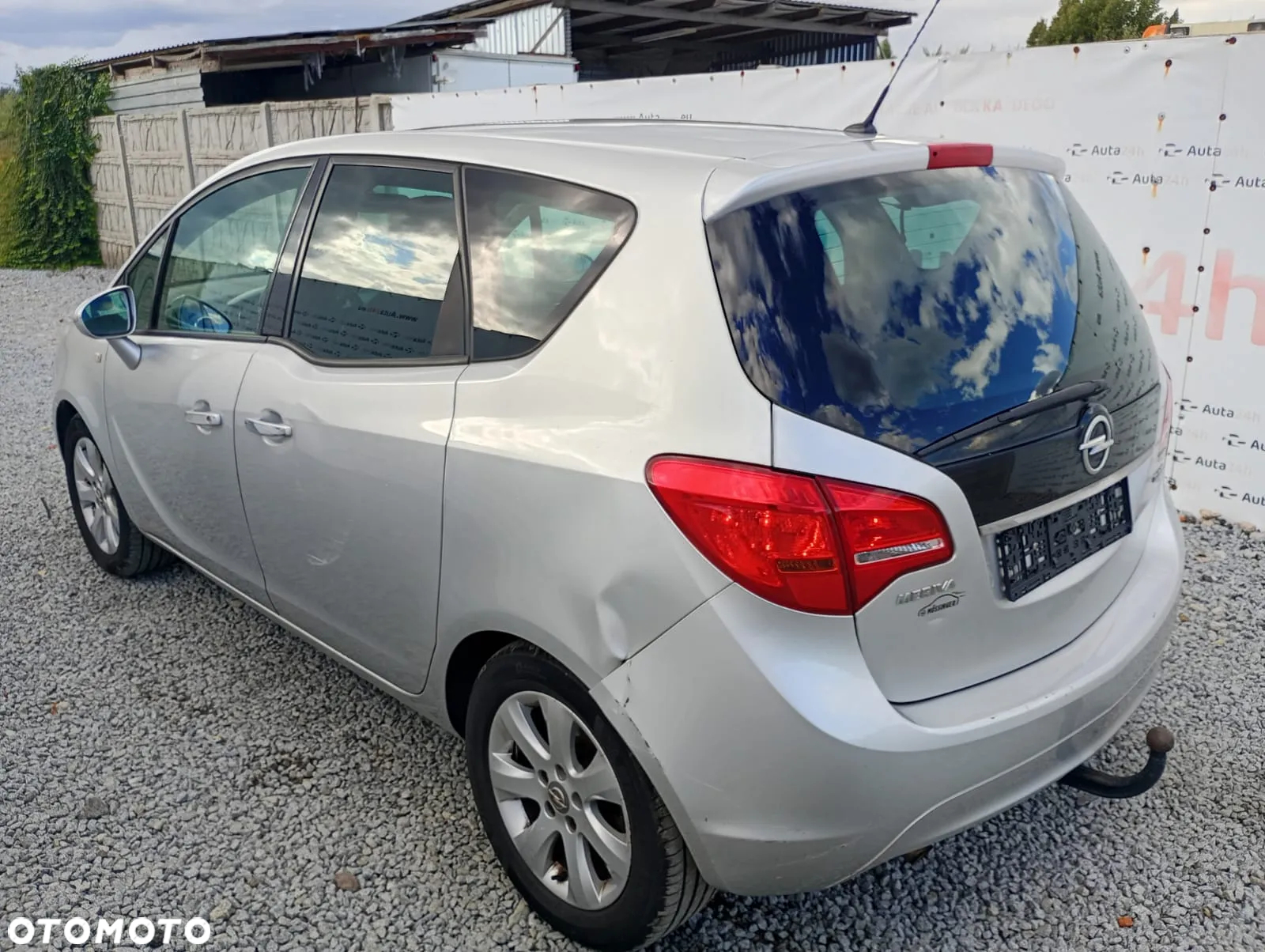 Opel Meriva 1.4 Active - 5