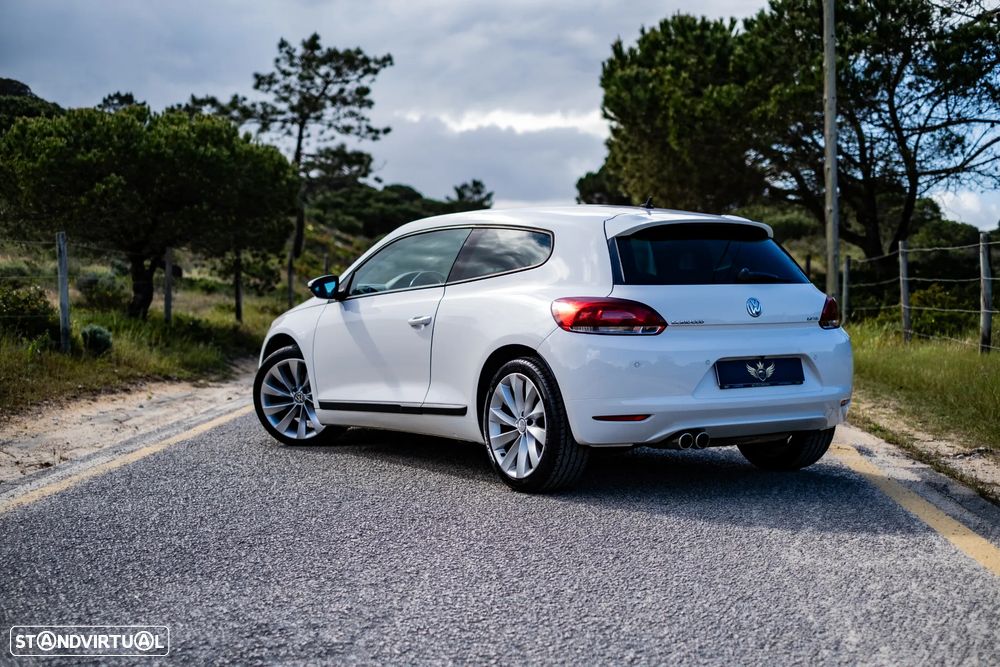 VW Scirocco 2.0 TDI Sport - 6