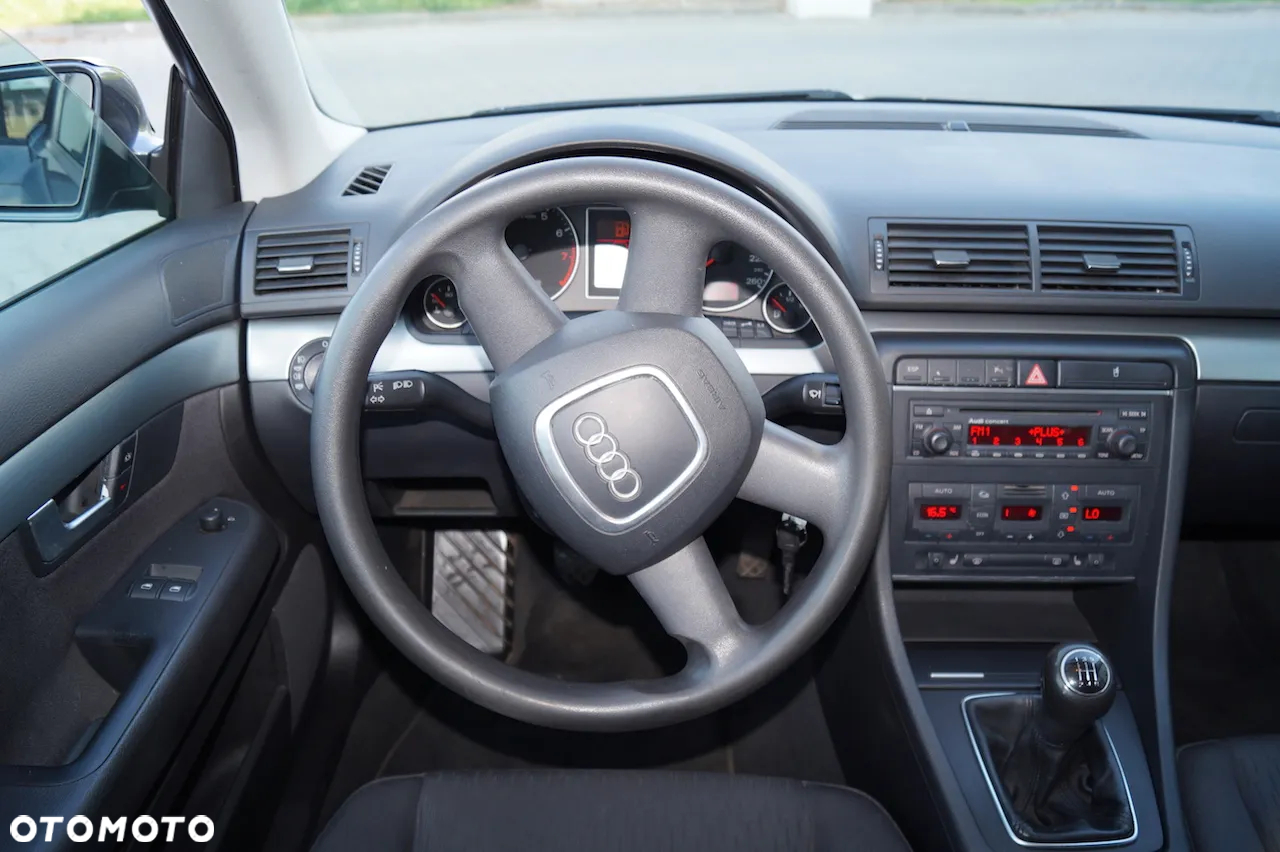Audi A4 Avant 2.0 - 20