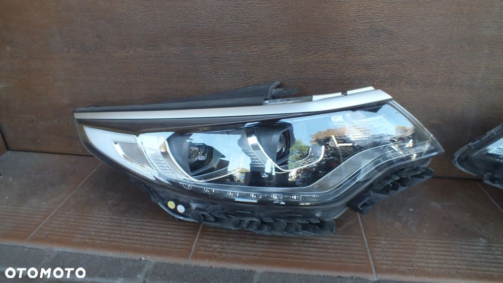 Lampa przednia lewa Kia Optima IV FUL Led   92101a8800 - 2
