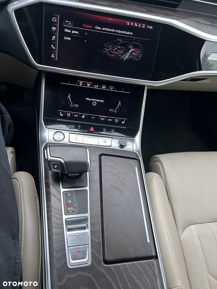 Audi A6 Limousine 2.0 TFSI Quattro S tronic - 23