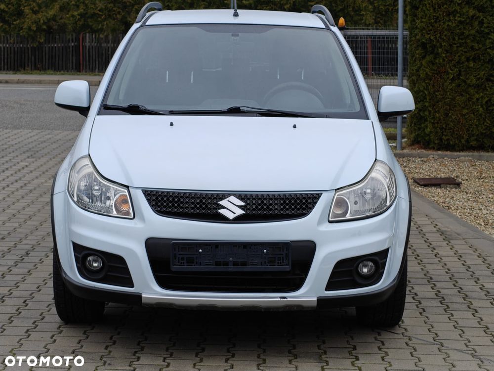 Suzuki SX4 1.6 VVT 4x4 Limited - 2
