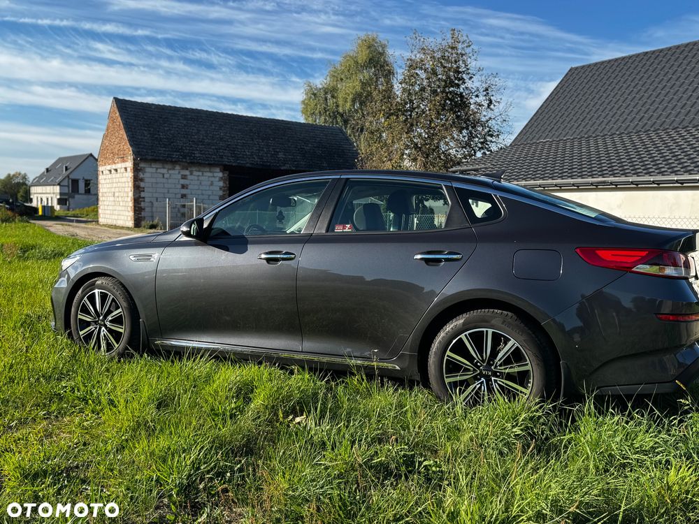 Kia Optima 1.6 T-GDI L DCT - 20