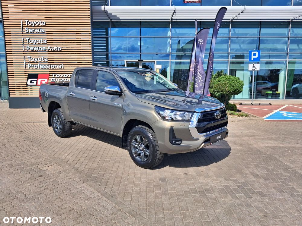 Toyota Hilux 2.8 D-4D mHEV Double Cab Active 4x4 - 3