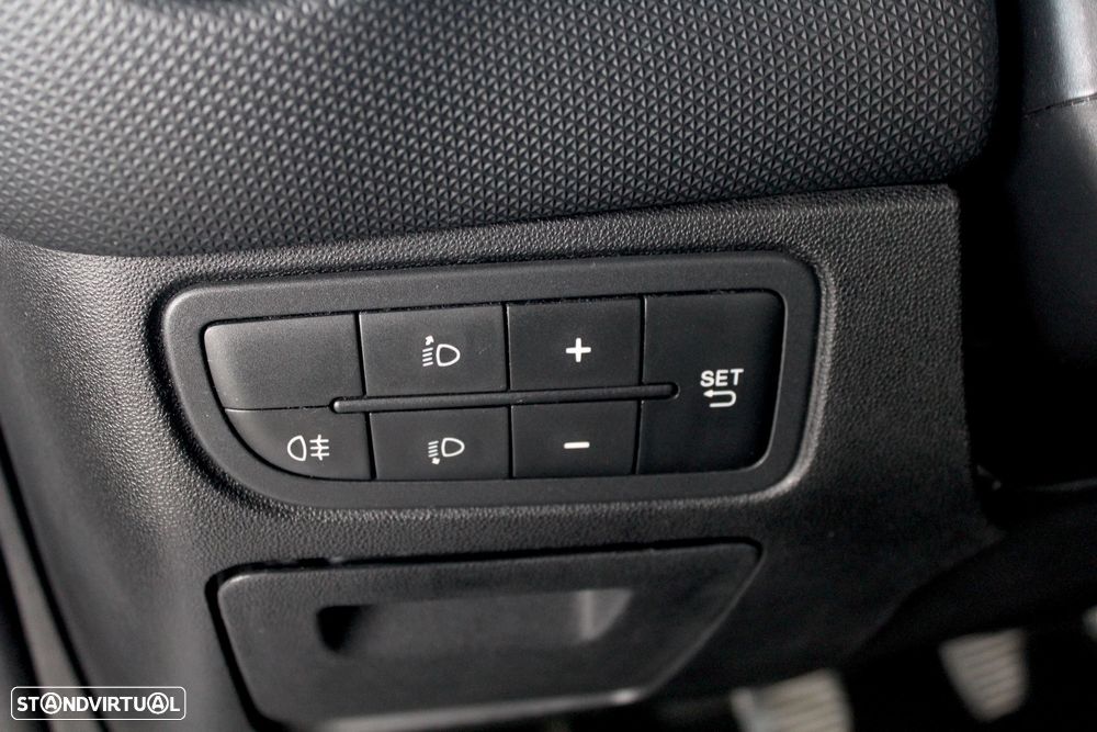 Fiat Punto 1.3 M-Jet Lounge S&S - 16