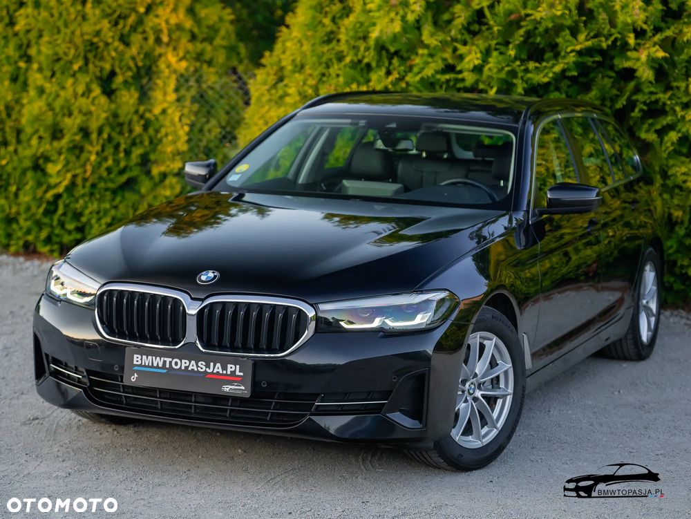 BMW Seria 5 520d - 1