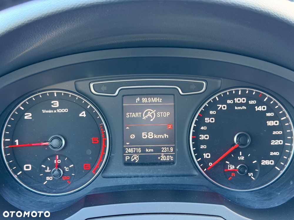 Audi Q3 2.0 TDI Quattro S tronic - 22