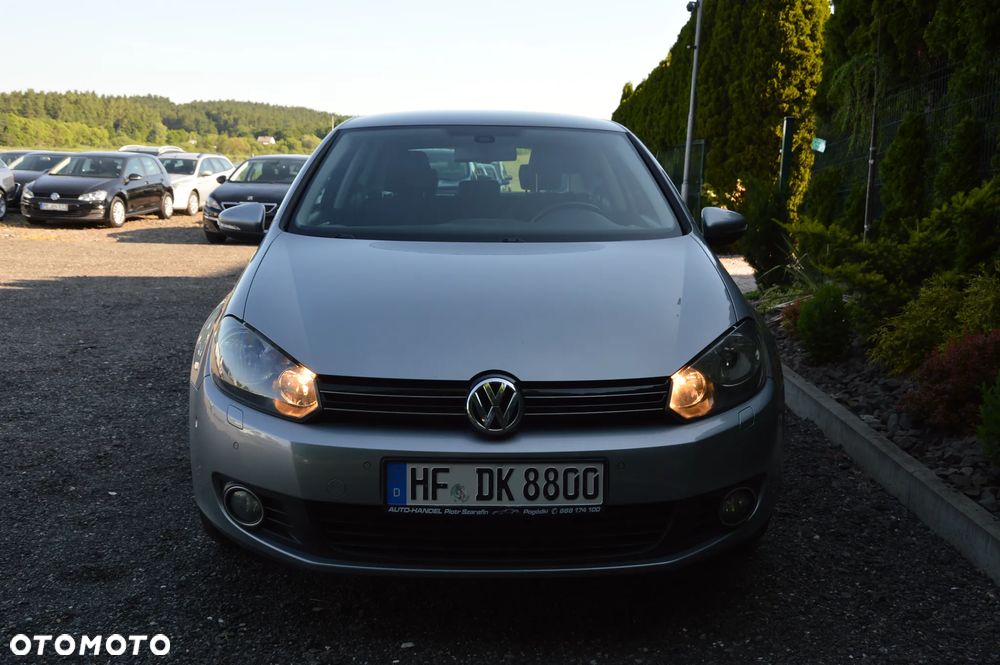 Volkswagen Golf - 11