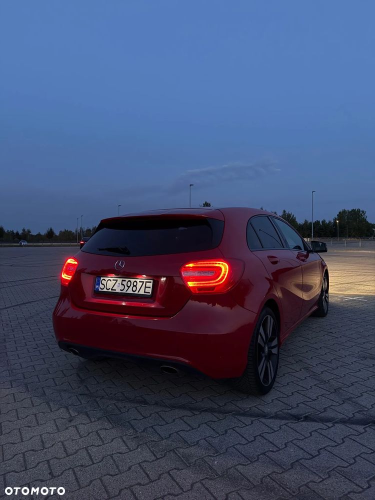 Mercedes-Benz Klasa A 200 CDI - 16