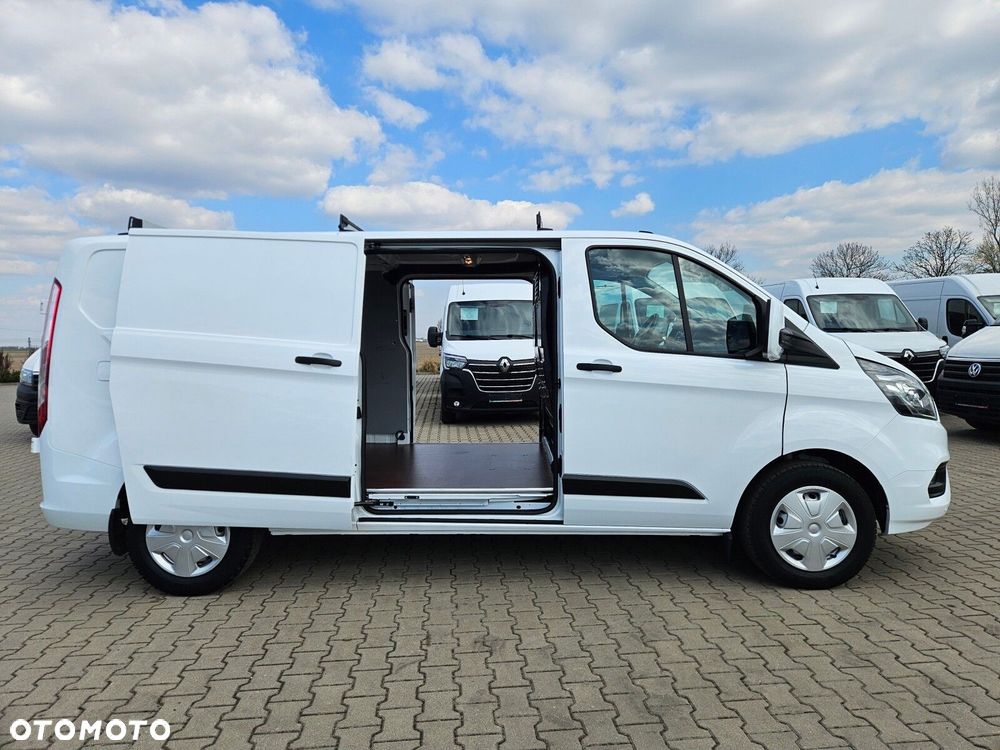 Ford transit-custom L2H1 *74900zł NETTO* 2.0TdCi/170KM - 8