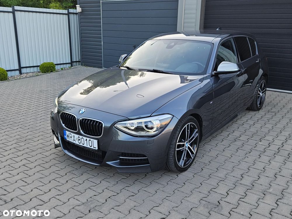 BMW Seria 1 M135i xDrive Sport-Aut - 10