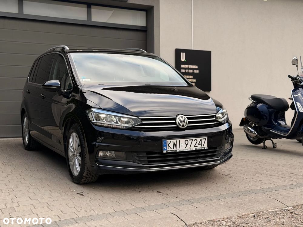 Volkswagen Touran 2.0 TDI BMT Highline - 5
