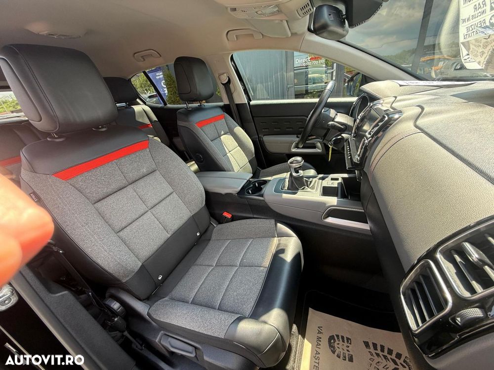 Citroën C5 Aircross - 13