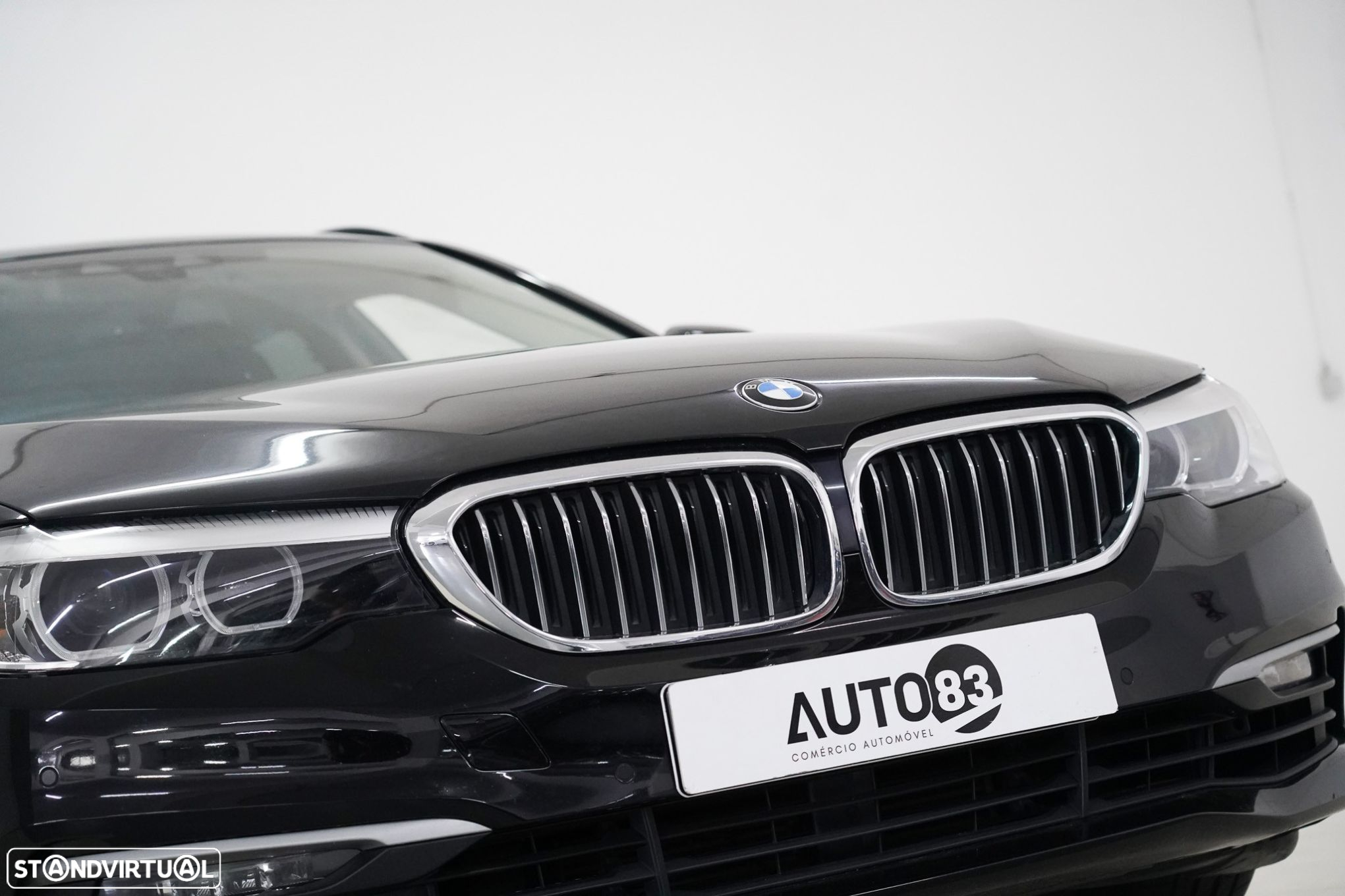 BMW 520 d Auto - 20